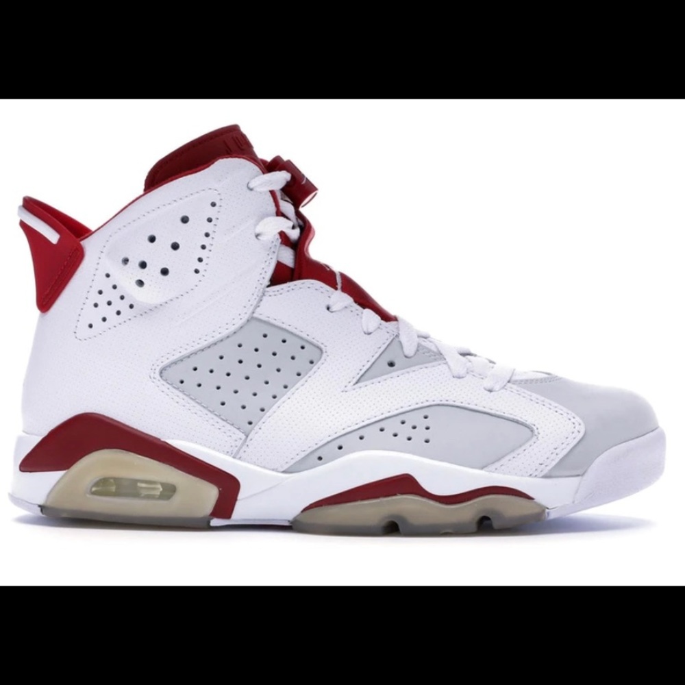 Jordan 6 Retro
Alternate Hare